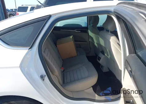 2017 Ford Fusion Se z USA, uszkodzony, nr VIN 3FA6P0HD6HR252169